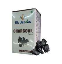 Ek Jeevan Activated Charcoal Tablets